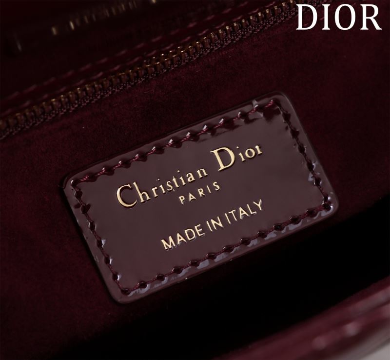 Christian Dior My Lady Bags